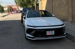 هیوندای سۆناتا